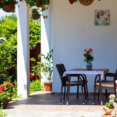 Casa De Vacanta Marya Baia de Fier Εξωτερικό φωτογραφία