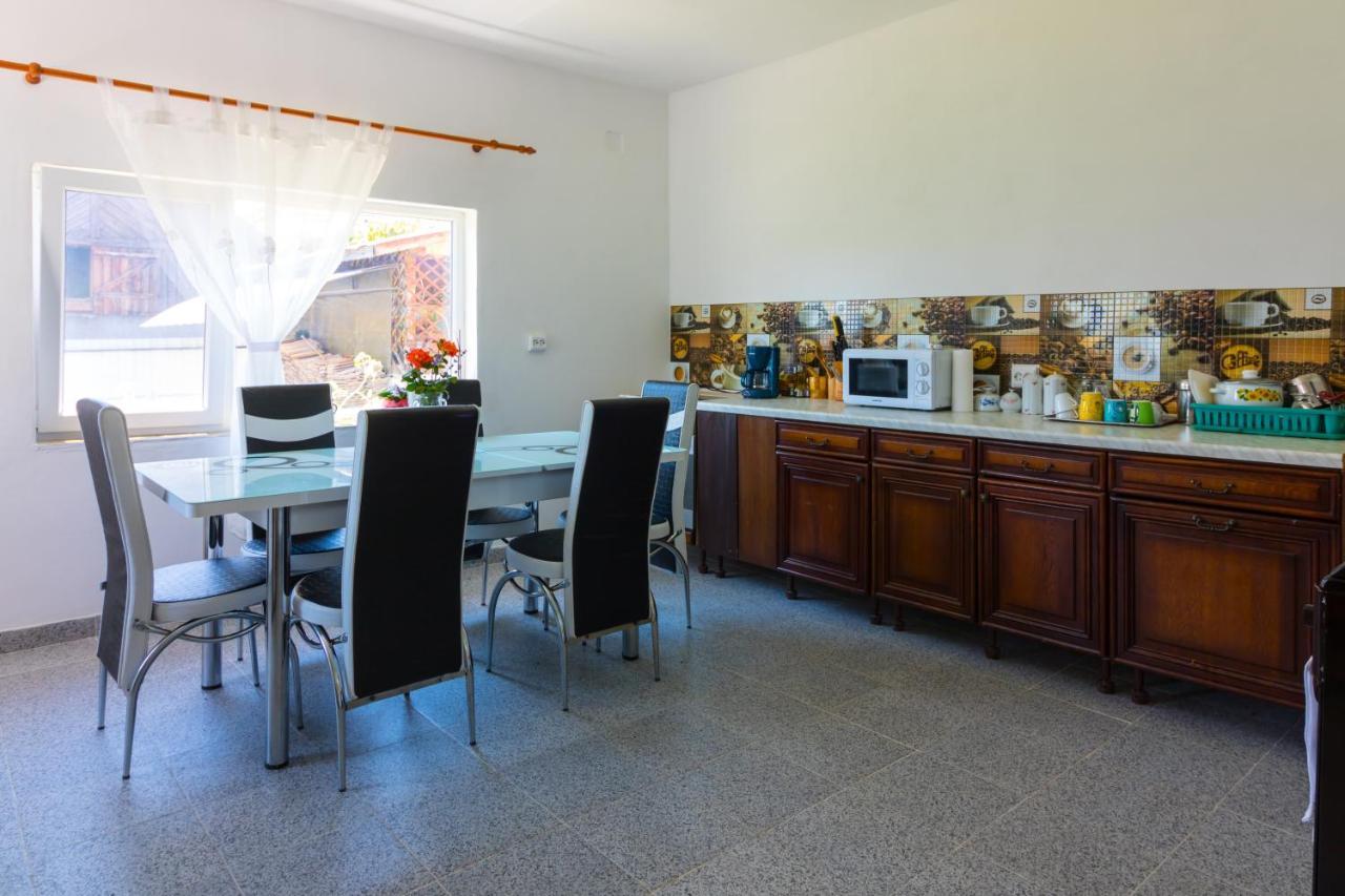 Casa De Vacanta Marya Baia de Fier Εξωτερικό φωτογραφία