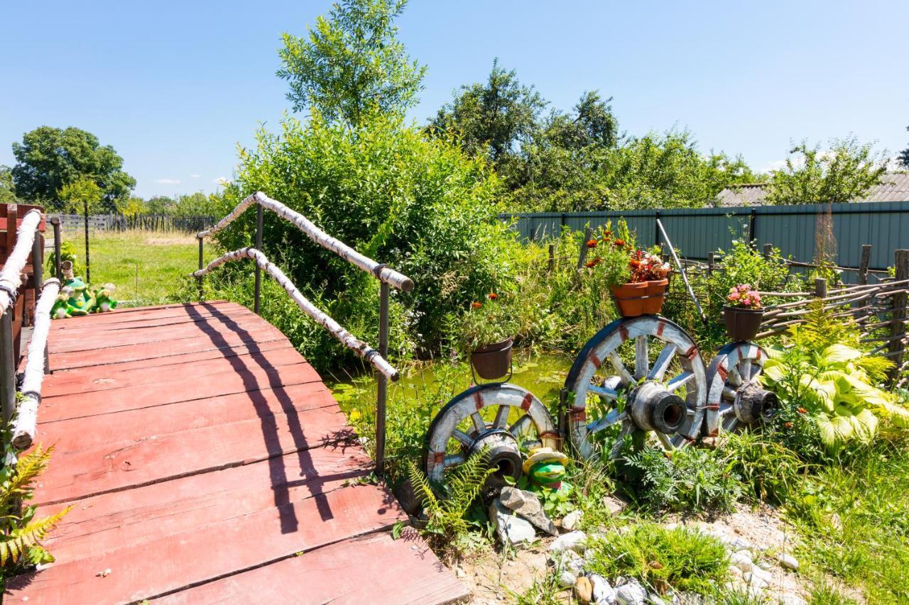 Casa De Vacanta Marya Baia de Fier Εξωτερικό φωτογραφία