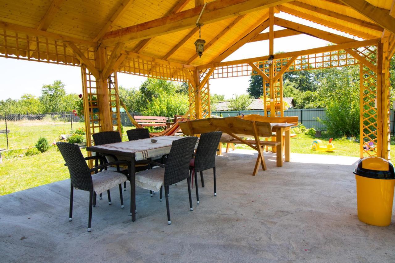 Casa De Vacanta Marya Baia de Fier Εξωτερικό φωτογραφία