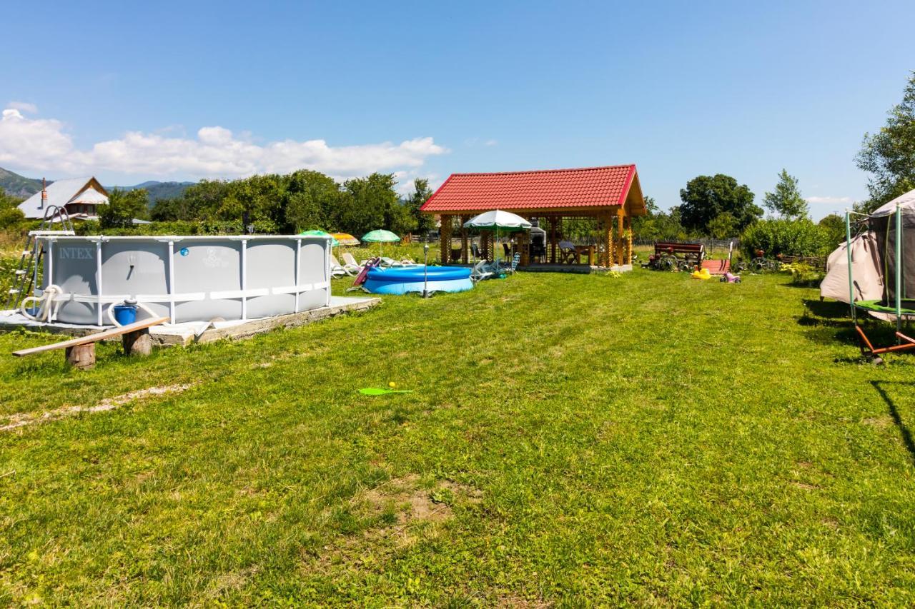 Casa De Vacanta Marya Baia de Fier Εξωτερικό φωτογραφία