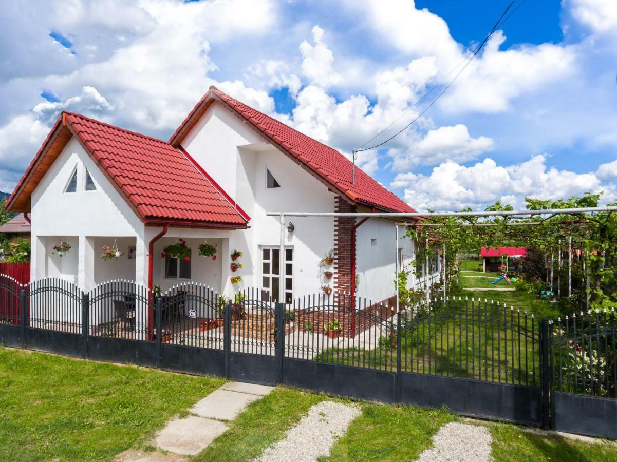 Casa De Vacanta Marya Baia de Fier Εξωτερικό φωτογραφία