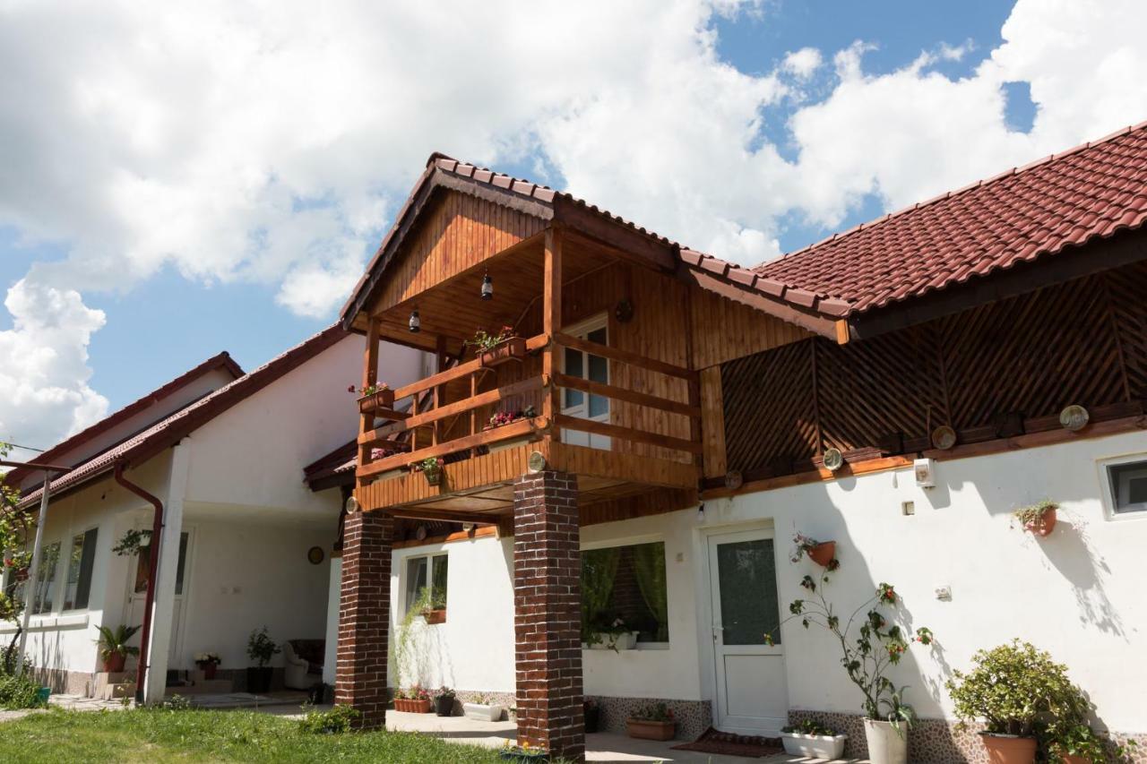 Casa De Vacanta Marya Baia de Fier Εξωτερικό φωτογραφία